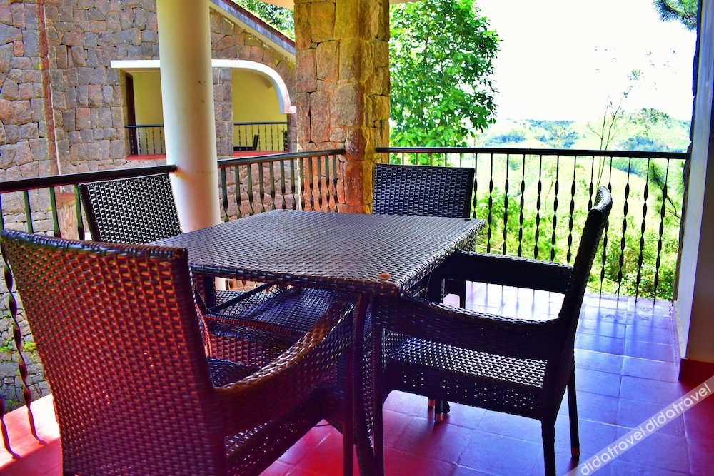 Adrak Summer Sand Hill Resort Vagamon 3*