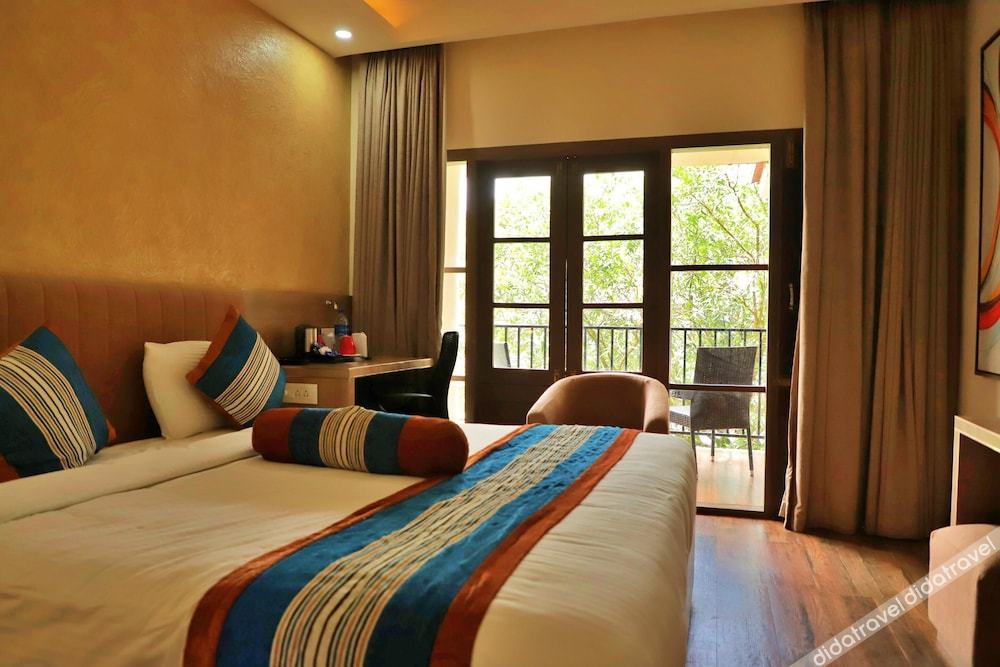 Adrak Summer Sand Hill Resort Vagamon 3*