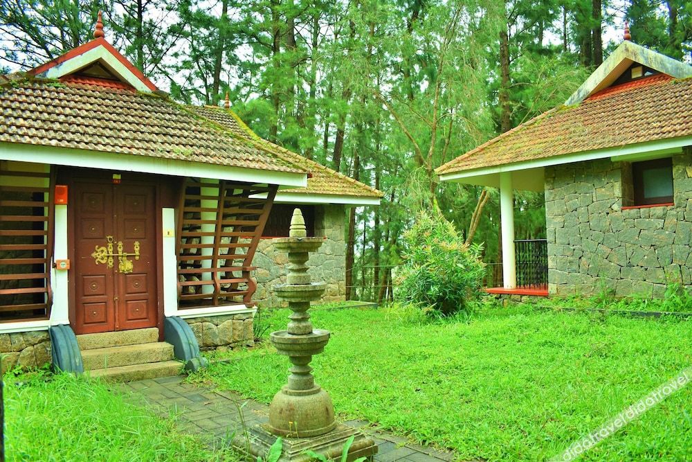 Adrak Summer Sand Hill Resort Vagamon 3*