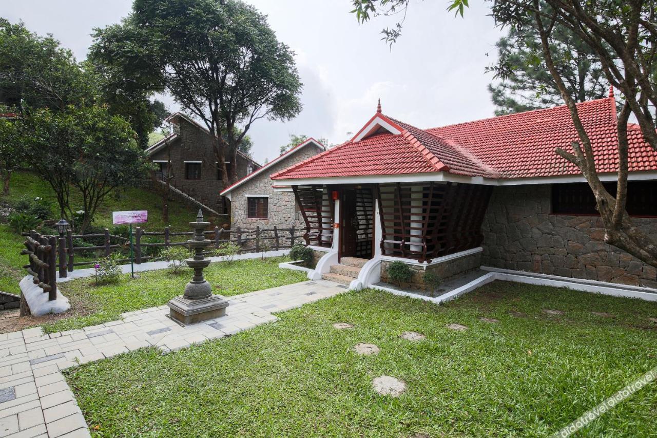 Adrak Summer Sand Hill Resort Vagamon 3*