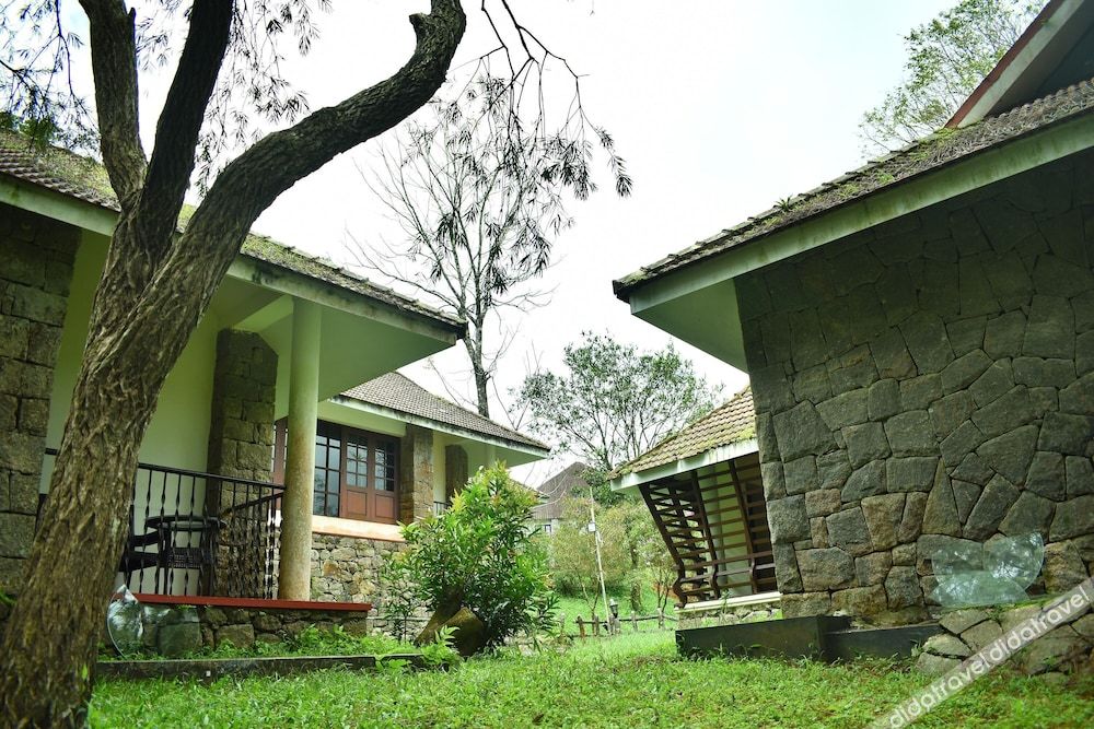 Adrak Summer Sand Hill Resort Vagamon 3*