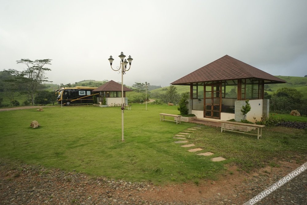 Adrak Summer Sand Hill Resort Vagamon 3*