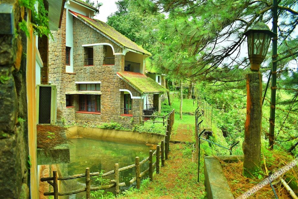Adrak Summer Sand Hill Resort Vagamon 3*