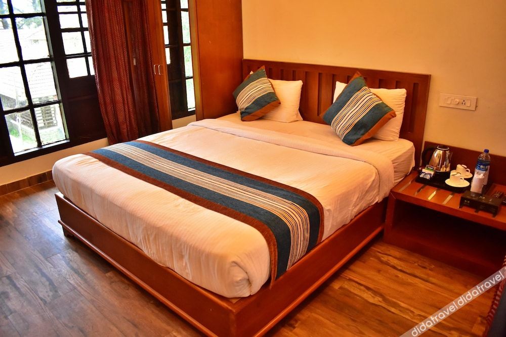 Adrak Summer Sand Hill Resort Vagamon 3*
