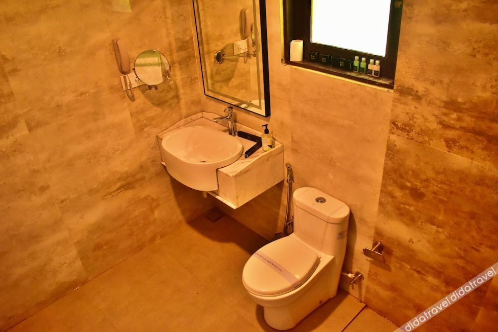 Adrak Summer Sand Hill Resort Vagamon 3*