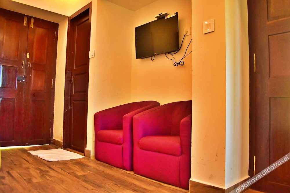 Adrak Summer Sand Hill Resort Vagamon 3*