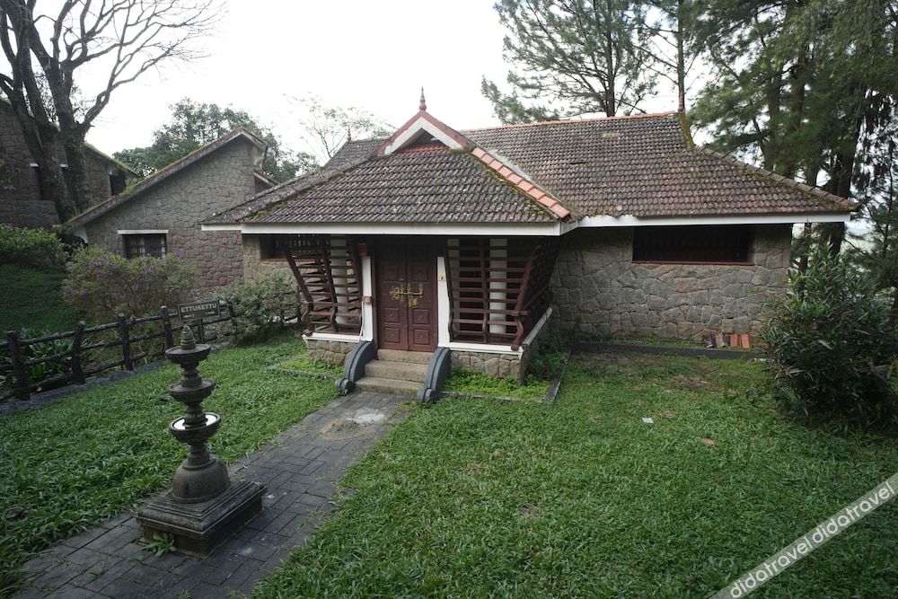 Adrak Summer Sand Hill Resort Vagamon 3*