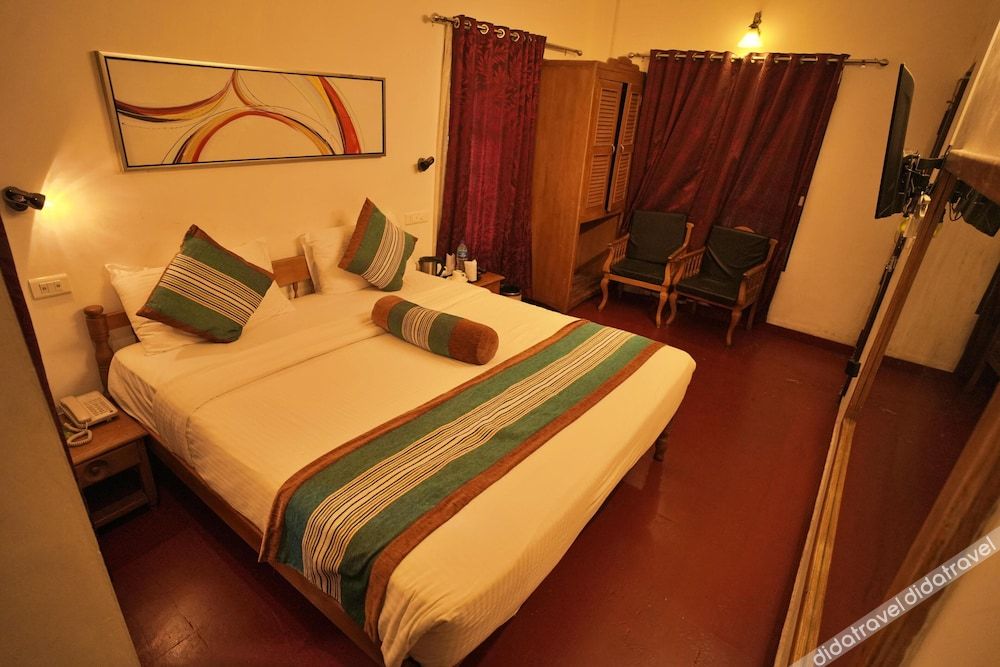 Adrak Summer Sand Hill Resort Vagamon 3*