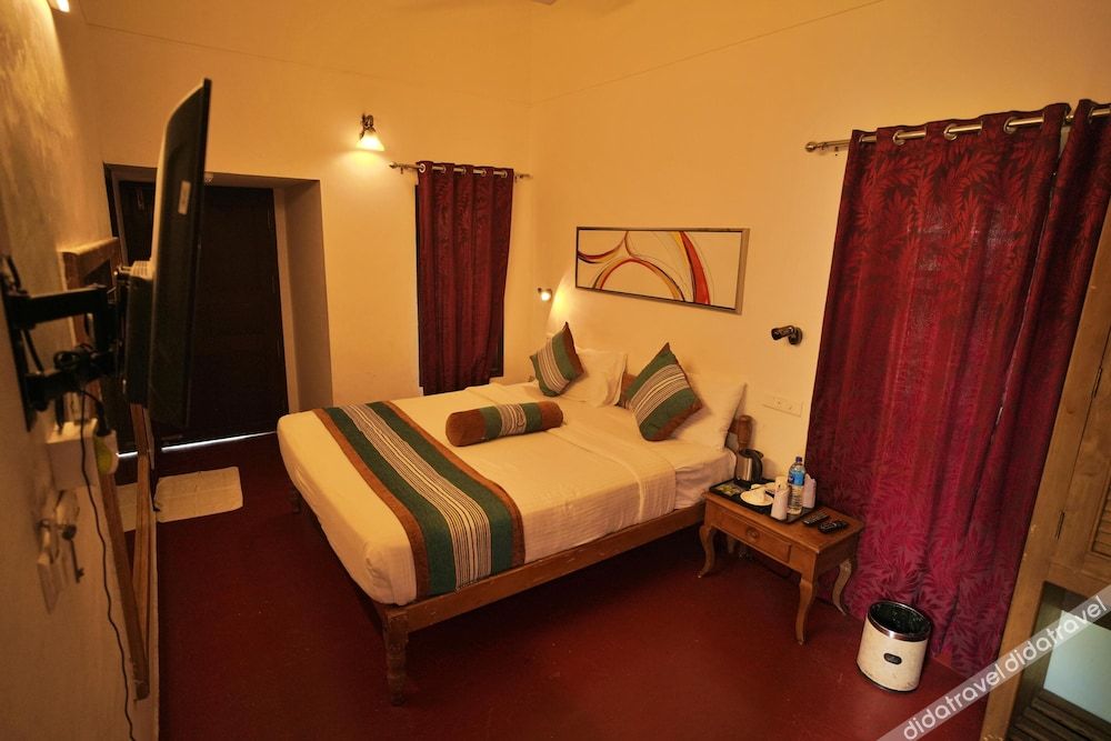 Adrak Summer Sand Hill Resort Vagamon 3*