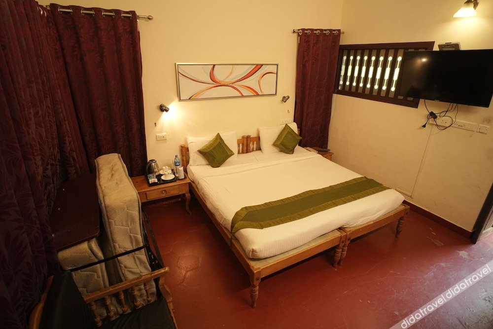 Adrak Summer Sand Hill Resort Vagamon 3*