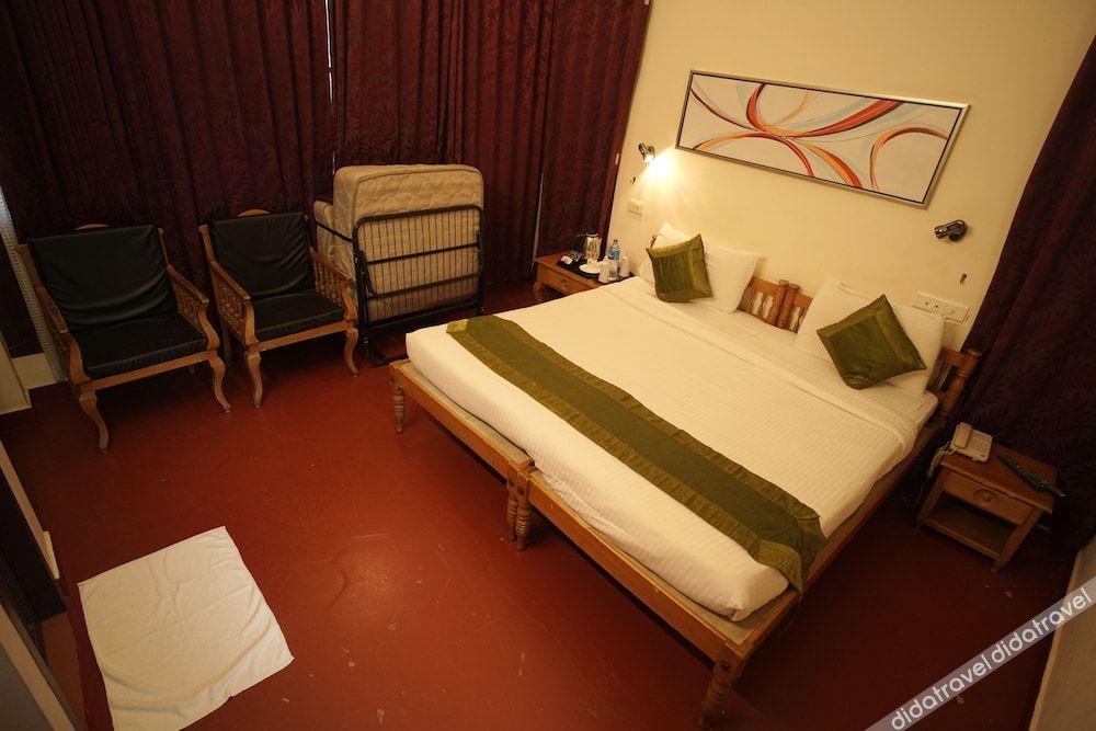 Adrak Summer Sand Hill Resort Vagamon 3*