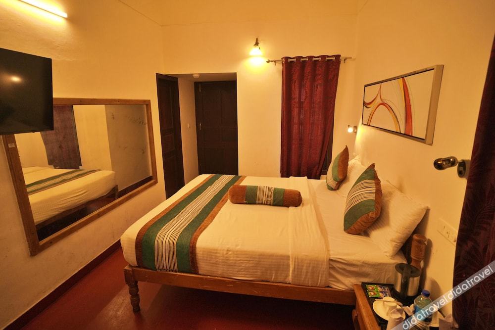 Adrak Summer Sand Hill Resort Vagamon 3*
