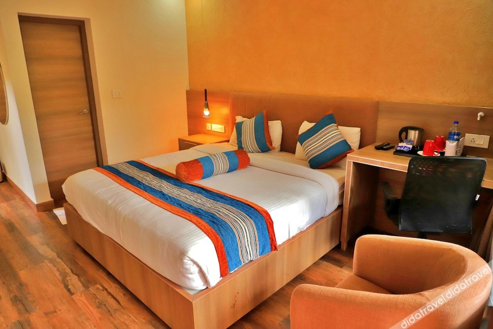 Adrak Summer Sand Hill Resort Vagamon 3*