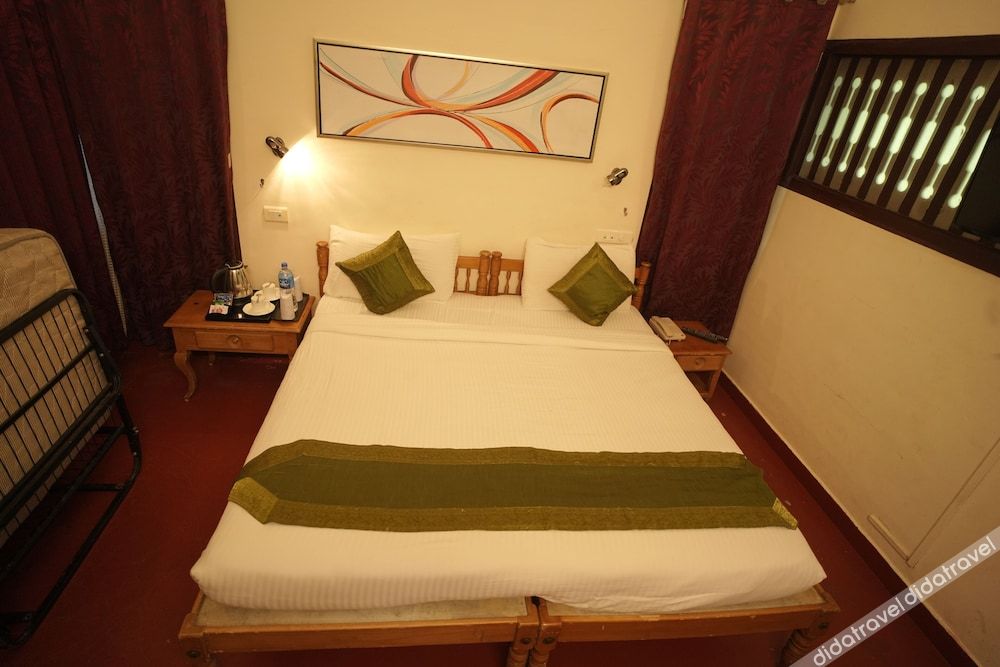 Adrak Summer Sand Hill Resort Vagamon 3*