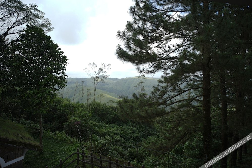Adrak Summer Sand Hill Resort Vagamon 3*