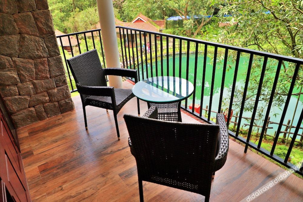 Adrak Summer Sand Hill Resort Vagamon 3*