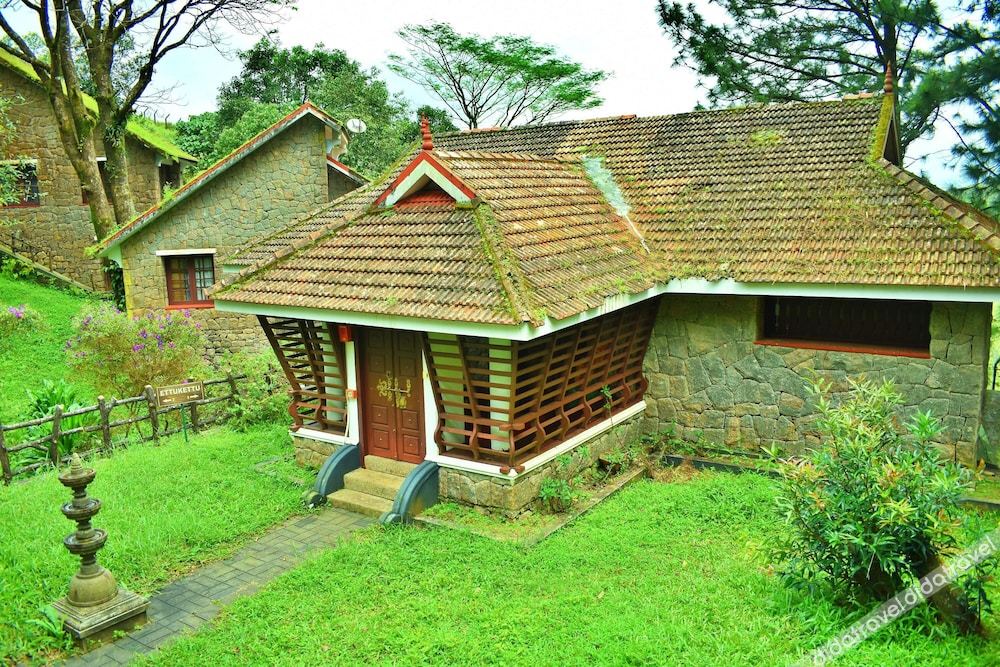 Adrak Summer Sand Hill Resort Vagamon 3*