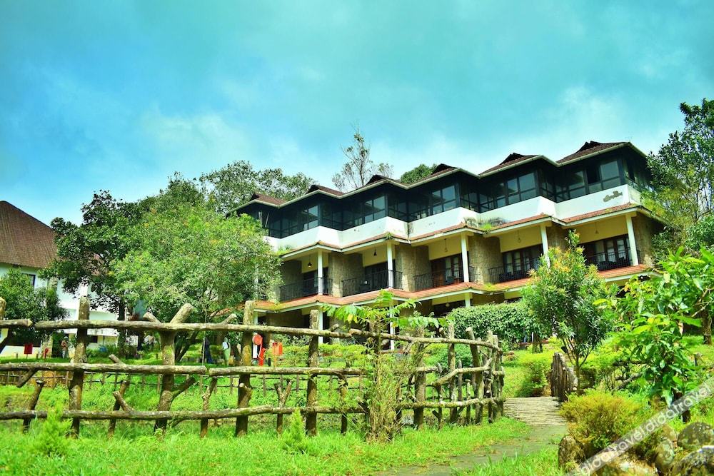 Adrak Summer Sand Hill Resort Vagamon 3*