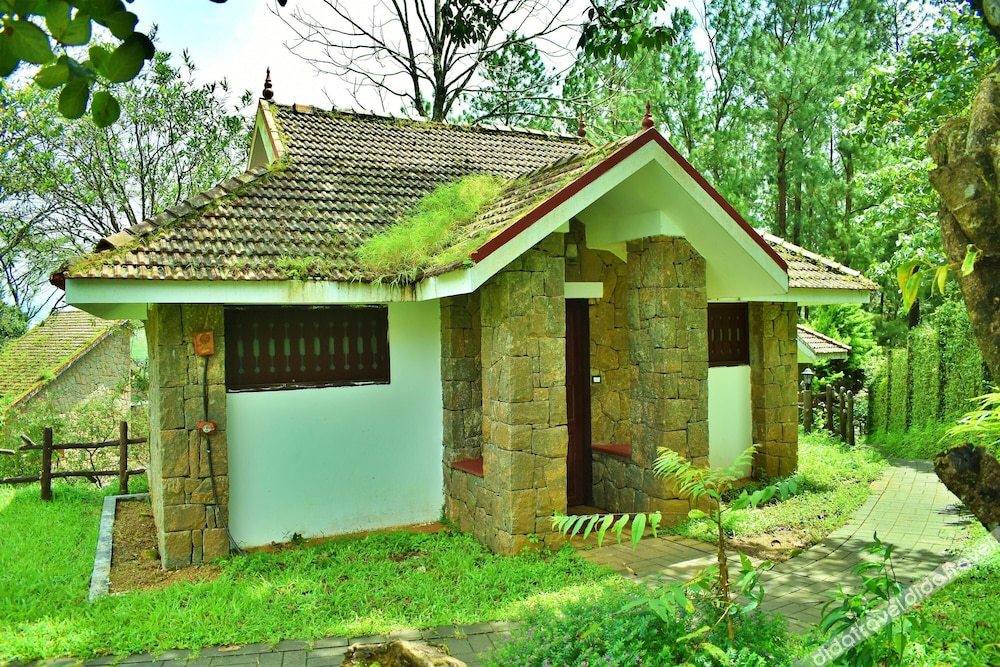 Adrak Summer Sand Hill Resort Vagamon 3*