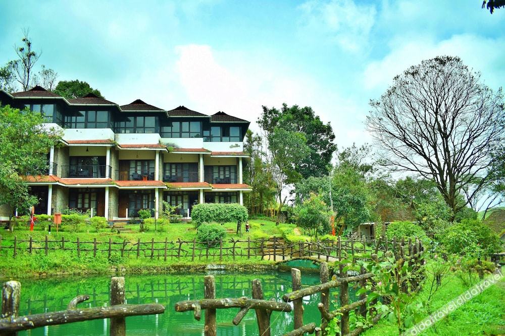 Adrak Summer Sand Hill Resort Vagamon 3*