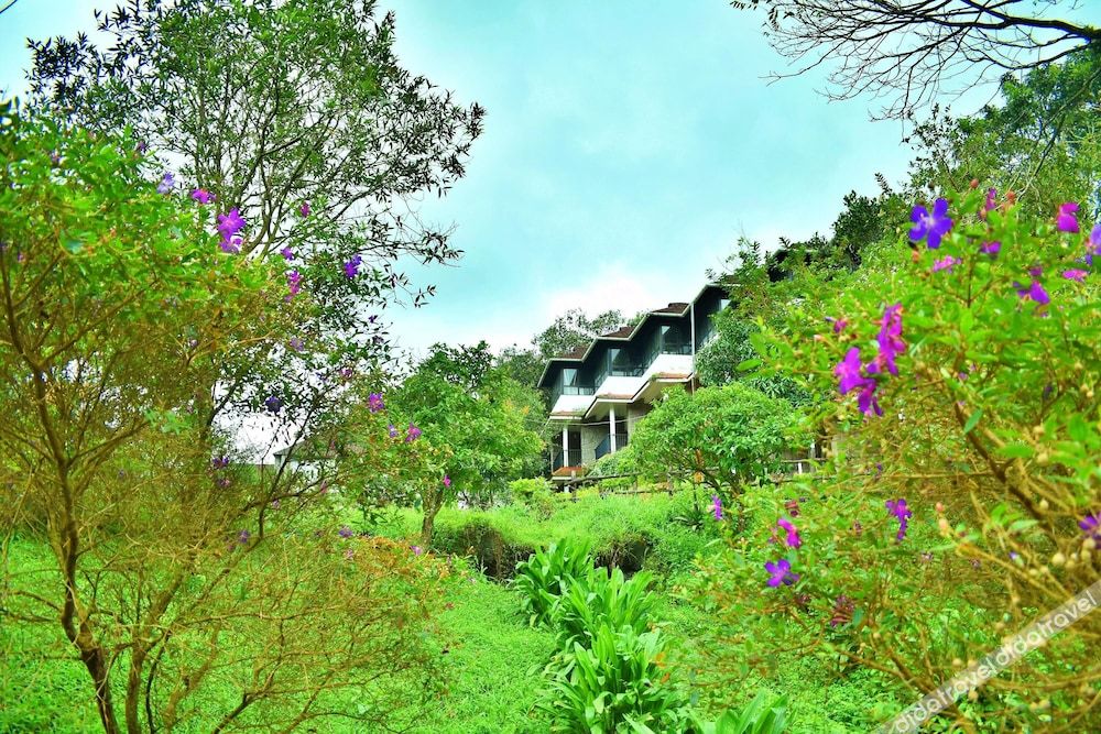 Adrak Summer Sand Hill Resort Vagamon 3*