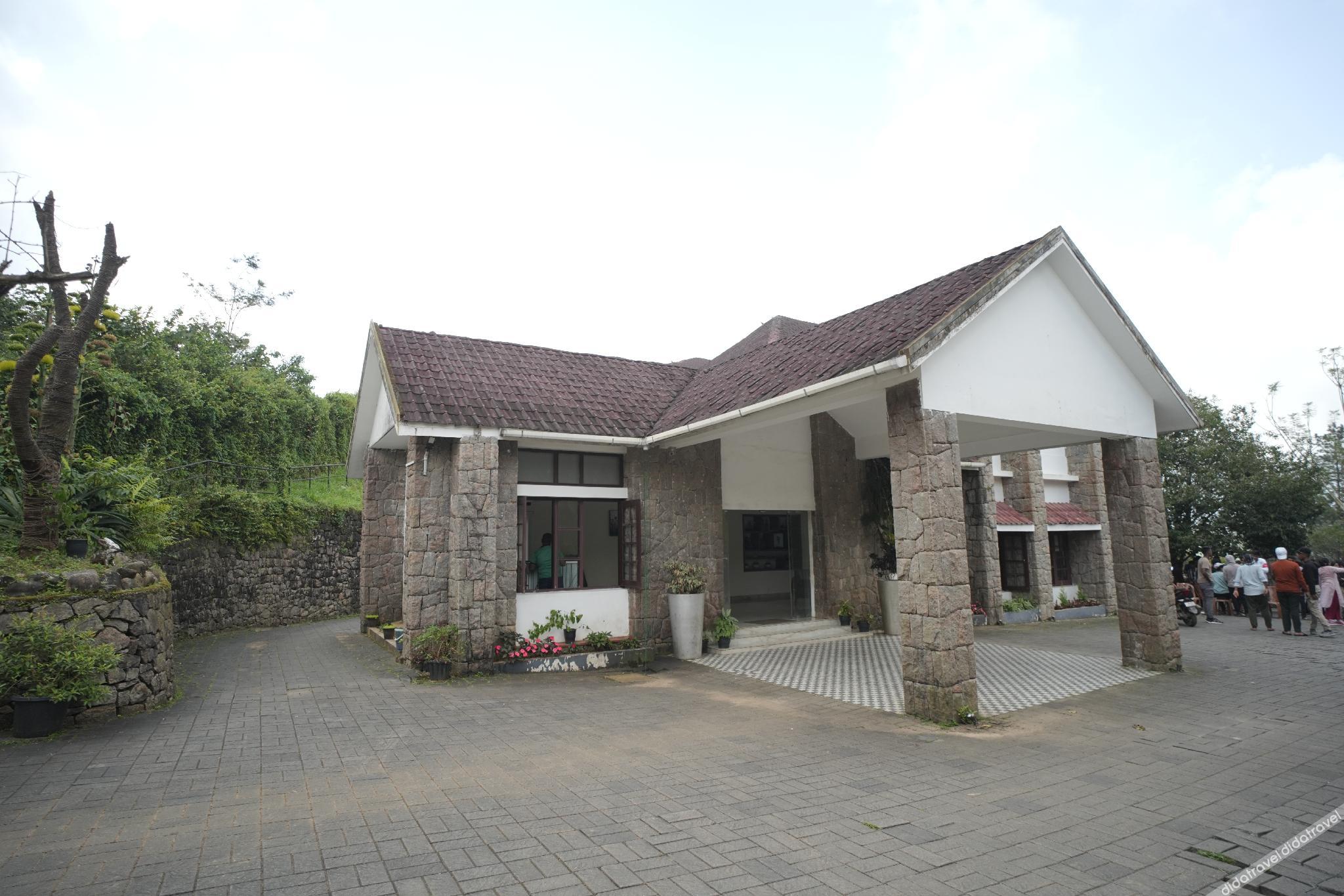 Adrak Summer Sand Hill Resort Vagamon 3*