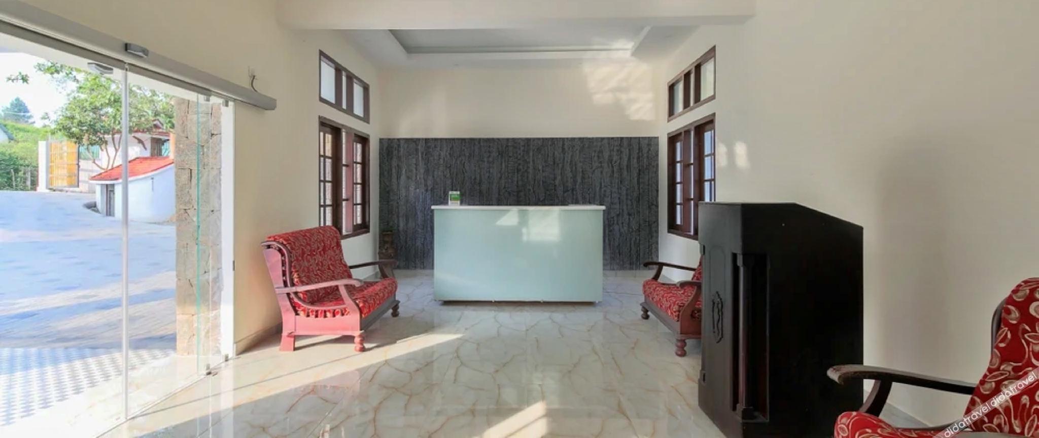 Adrak Summer Sand Hill Resort Vagamon 3*