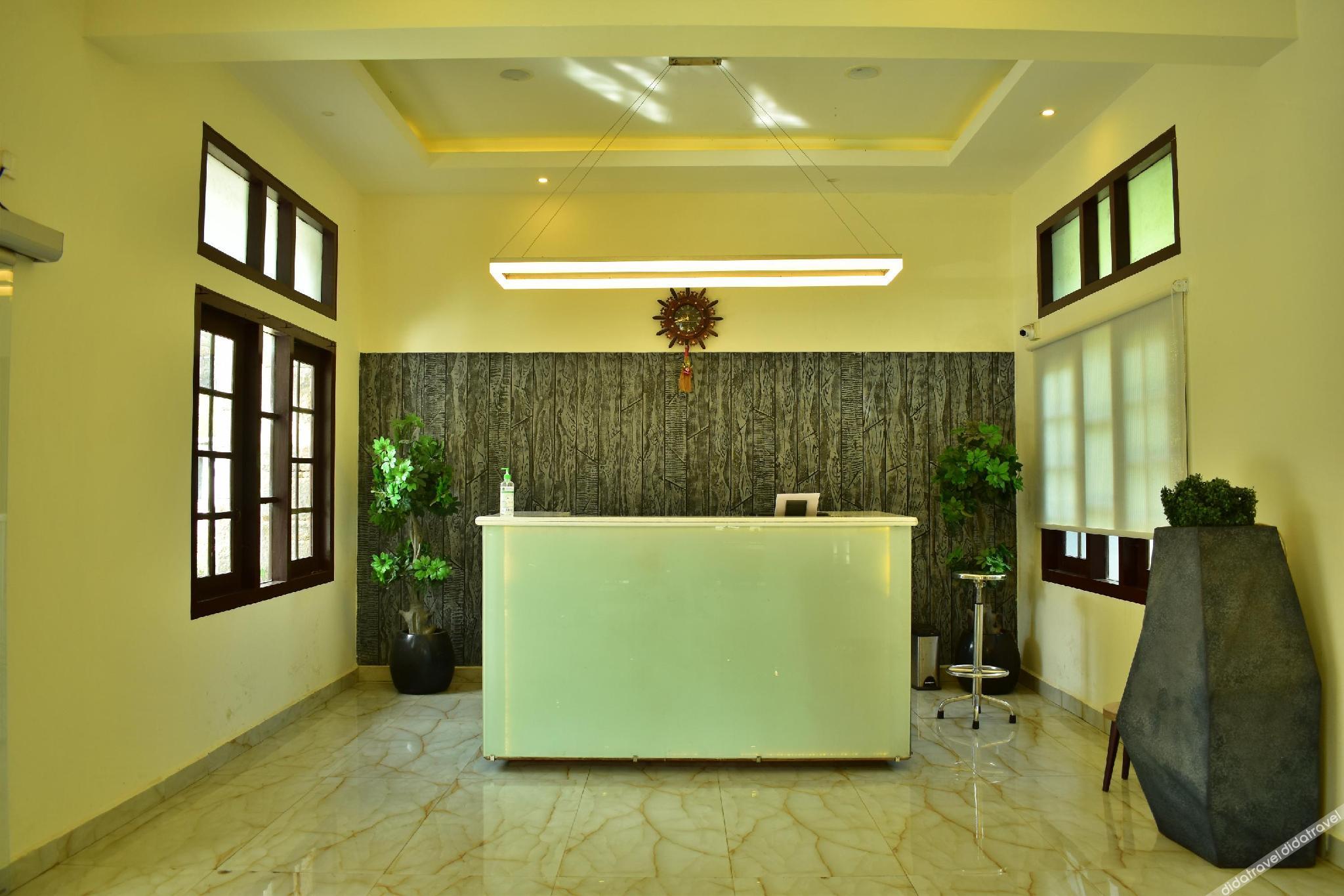 Adrak Summer Sand Hill Resort Vagamon 3*