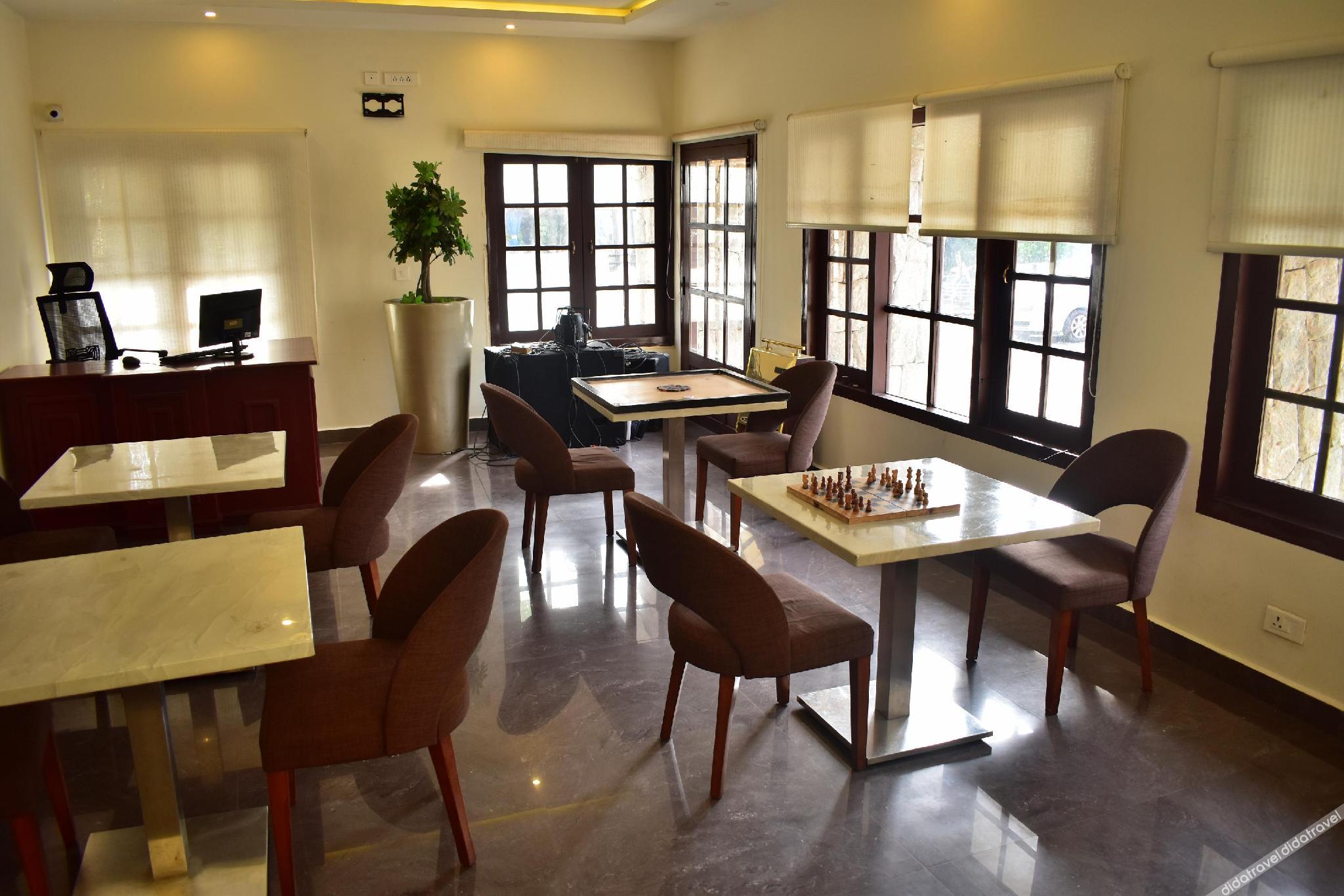 Adrak Summer Sand Hill Resort Vagamon 3*