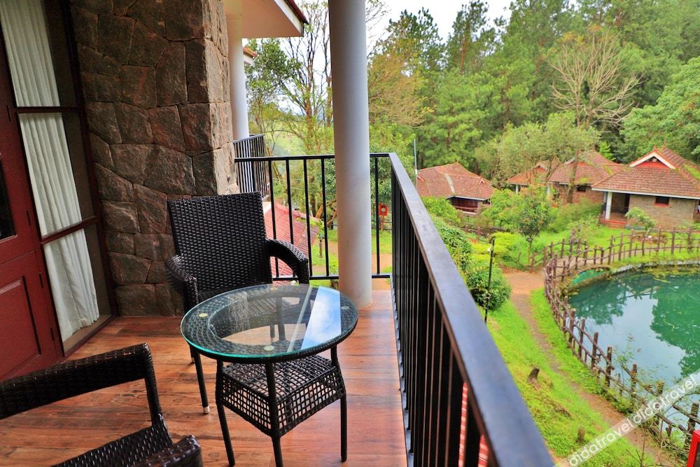Adrak Summer Sand Hill Resort Vagamon 3*