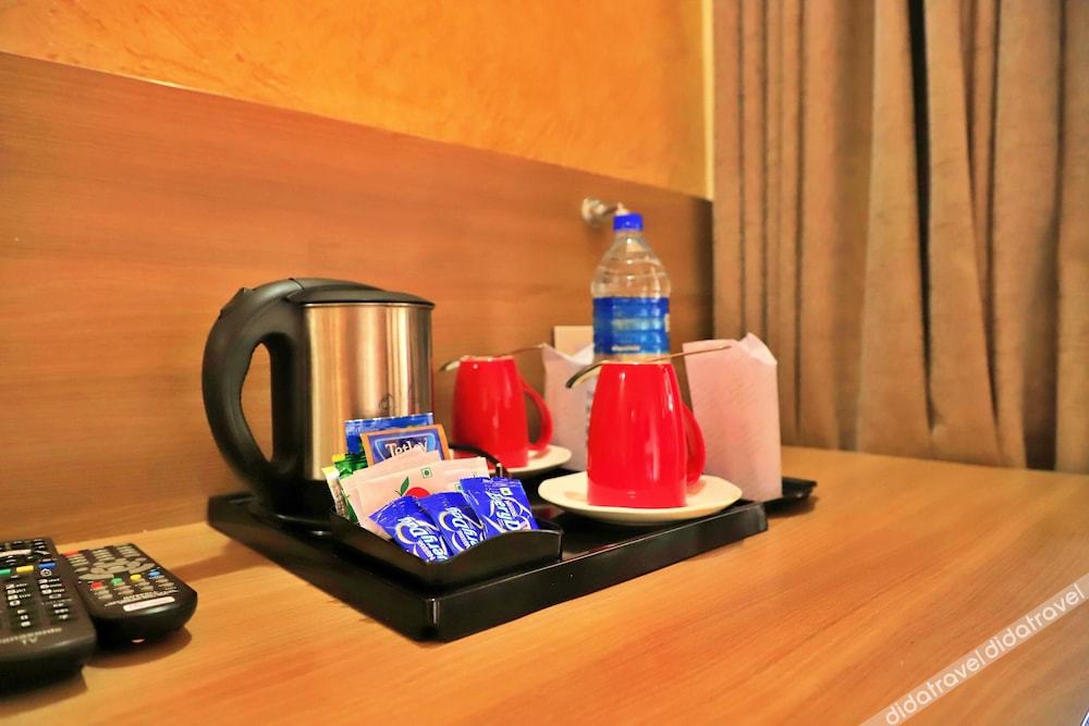 Adrak Summer Sand Hill Resort Vagamon 3*