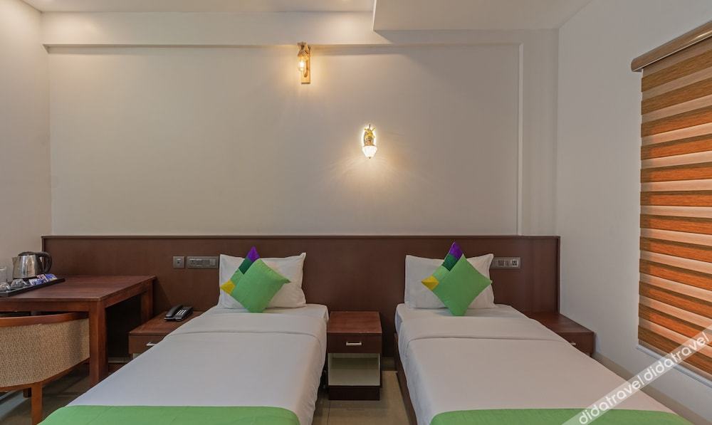 Treebo Amigos Residency Cochin Airport Hotel 3*