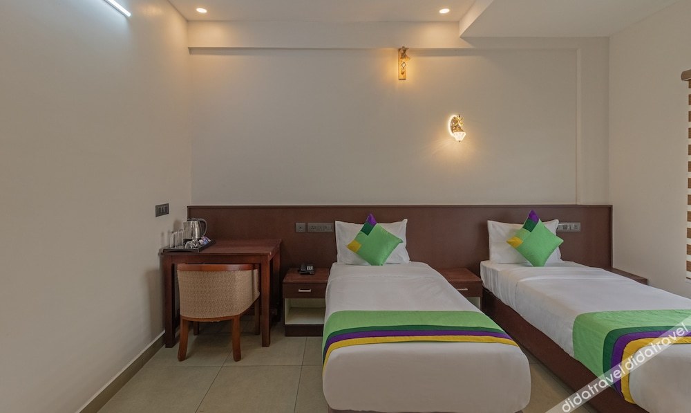 Treebo Amigos Residency Cochin Airport Hotel 3*