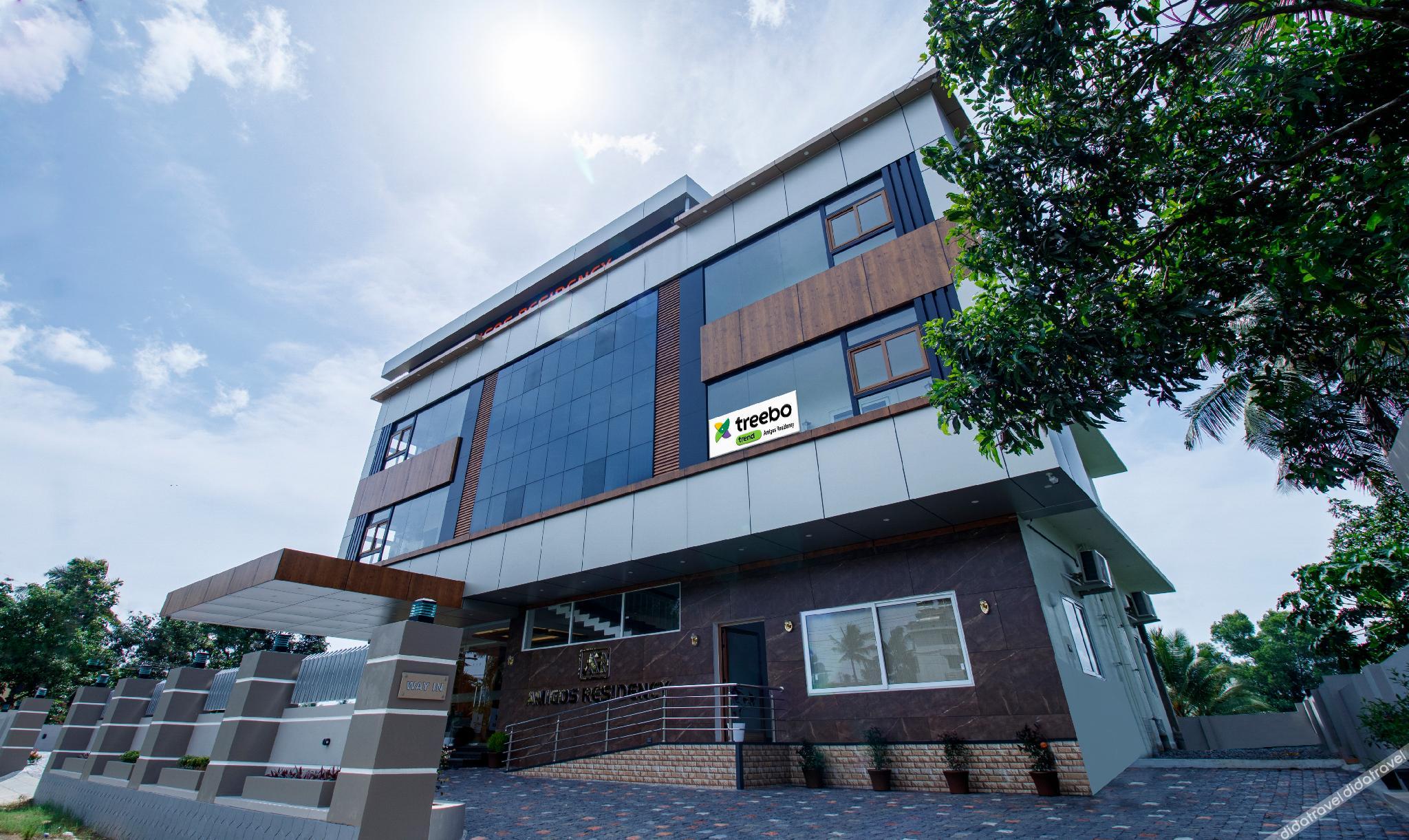 Treebo Amigos Residency Cochin Airport Hotel 3*