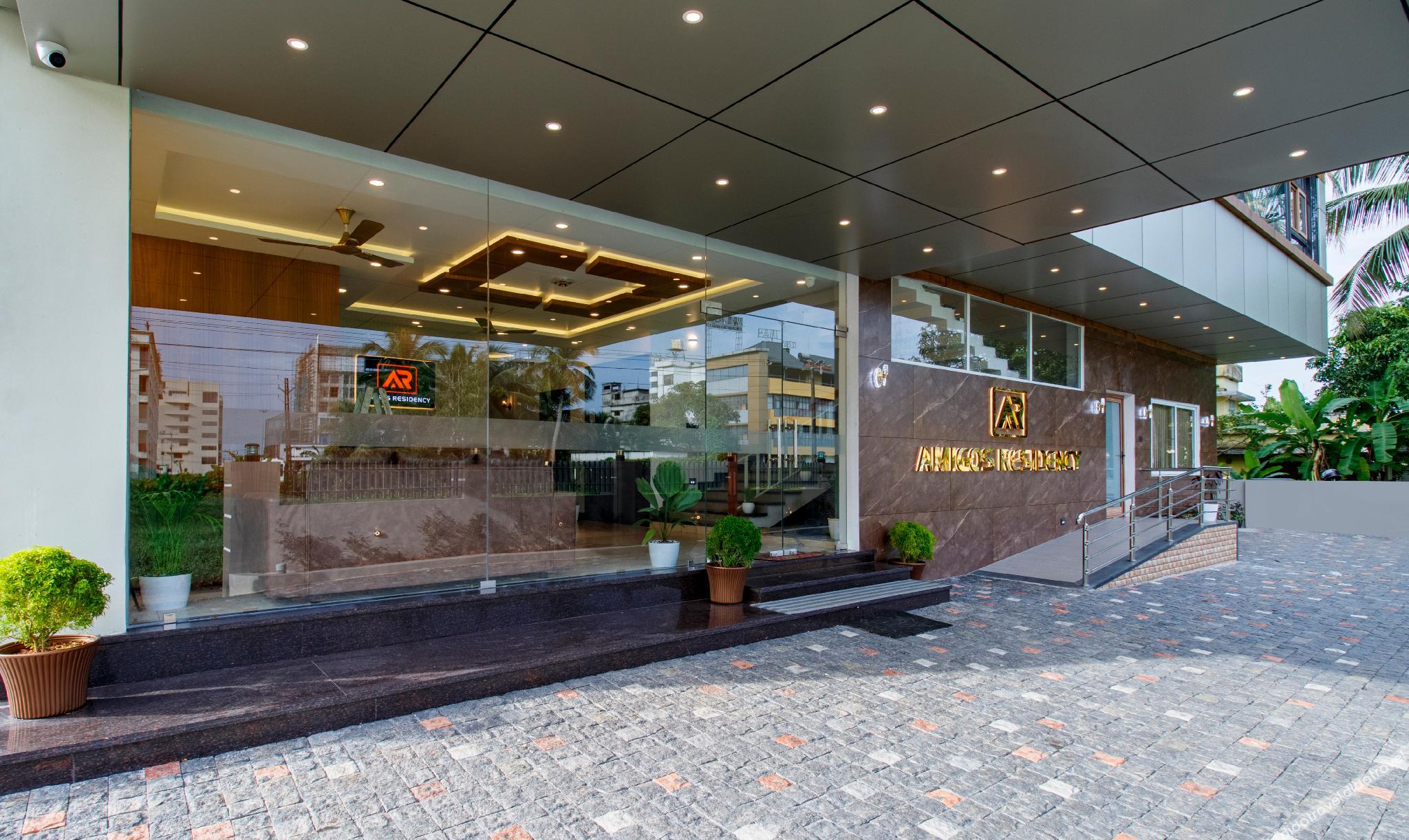 Treebo Amigos Residency Cochin Airport Hotel 3*
