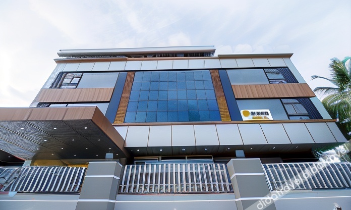 Treebo Amigos Residency Cochin Airport Hotel 3*