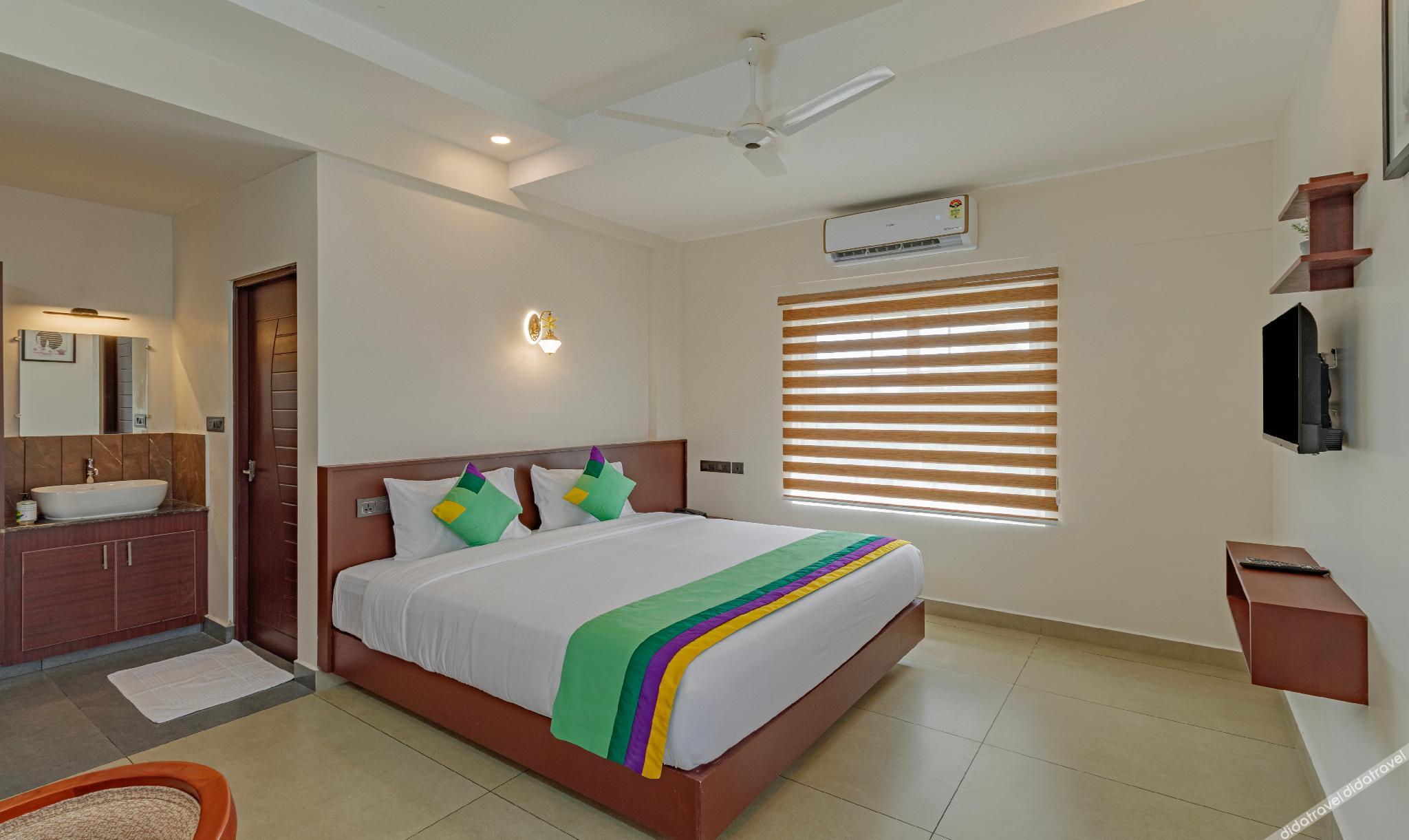 Treebo Amigos Residency Cochin Airport Hotel 3*
