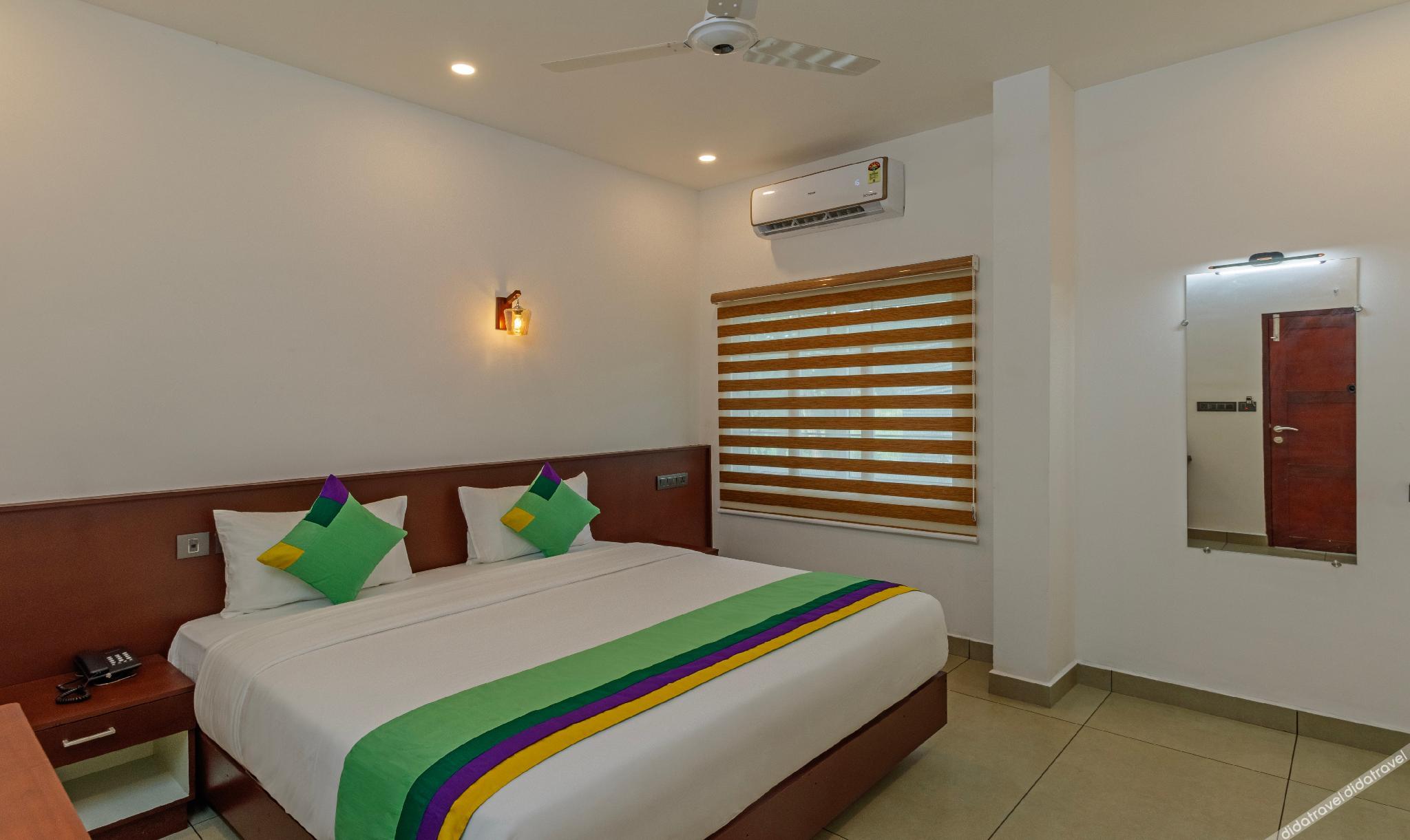Treebo Amigos Residency Cochin Airport Hotel 3*