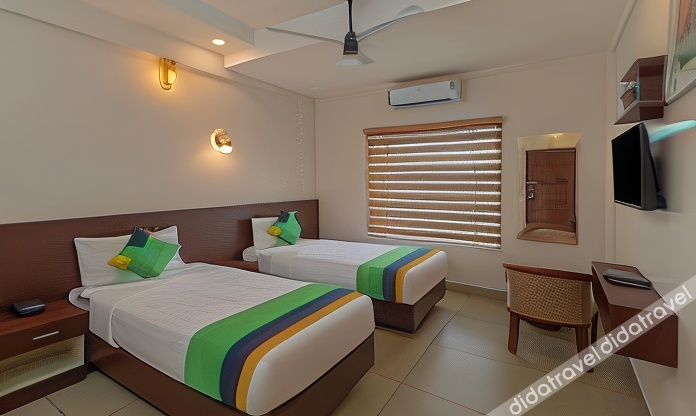 Treebo Amigos Residency Cochin Airport Hotel 3*