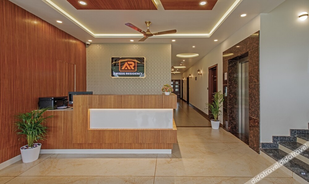 Treebo Amigos Residency Cochin Airport Hotel 3*