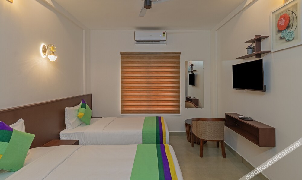 Treebo Amigos Residency Cochin Airport Hotel 3*