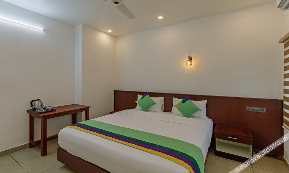 Treebo Amigos Residency Cochin Airport Hotel 3*