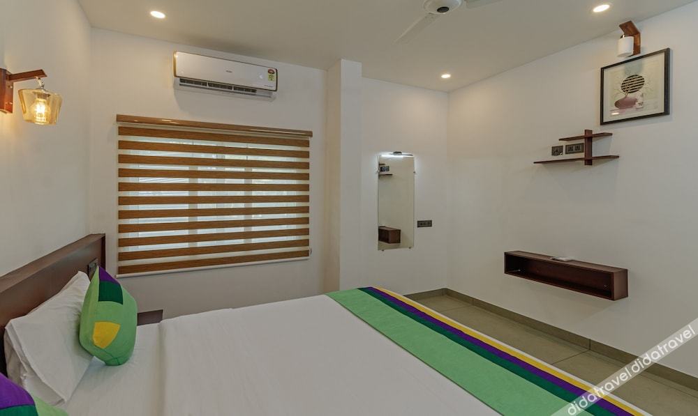 Treebo Amigos Residency Cochin Airport Hotel 3*