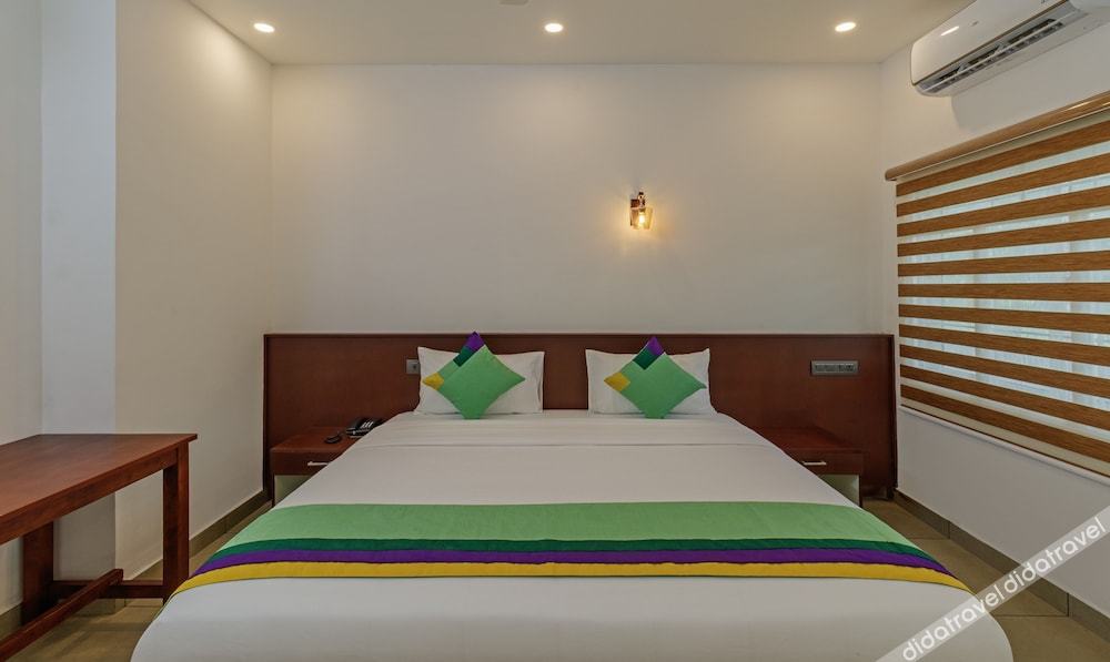 Treebo Amigos Residency Cochin Airport Hotel 3*