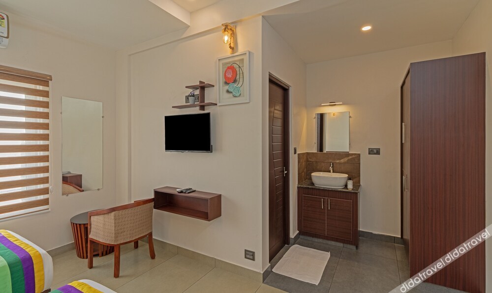 Treebo Amigos Residency Cochin Airport Hotel 3*