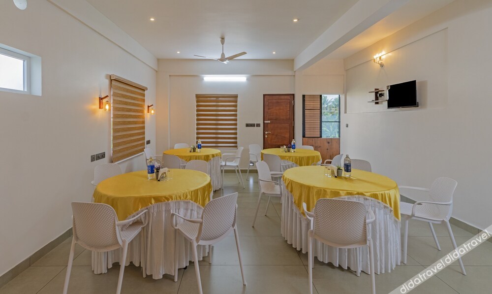 Treebo Amigos Residency Cochin Airport Hotel 3*