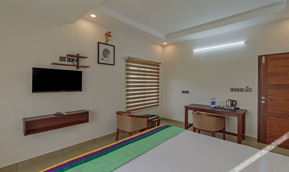 Treebo Amigos Residency Cochin Airport Hotel 3*