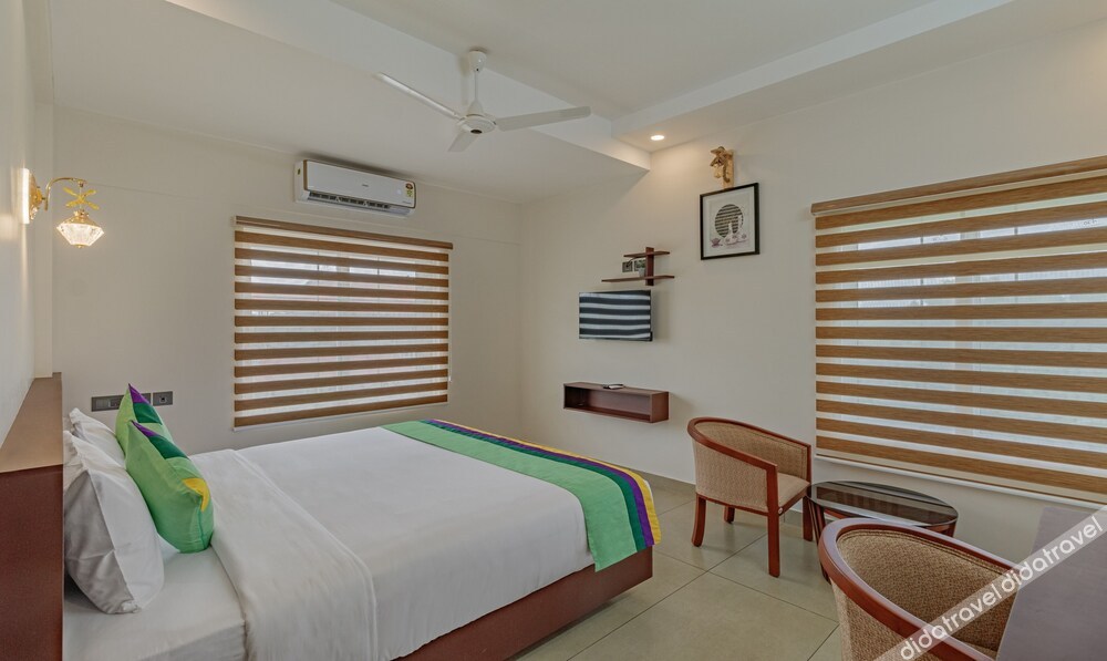 Treebo Amigos Residency Cochin Airport Hotel 3*