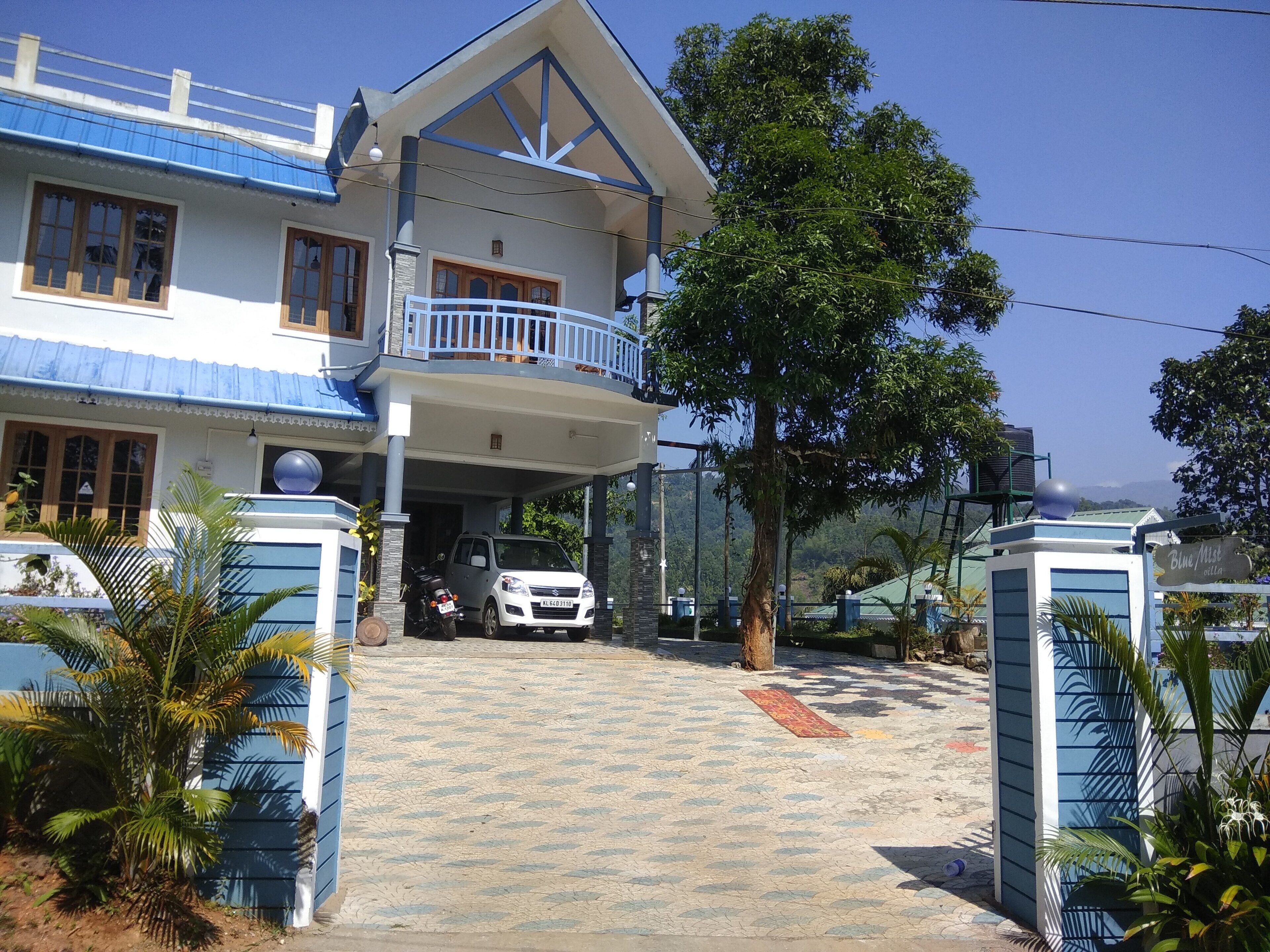 4 Bedroom Villa With Balcony Mountain View 3*