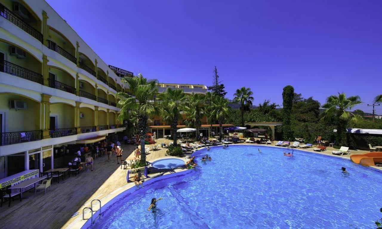 Club Jovia Park Beldibi 4*